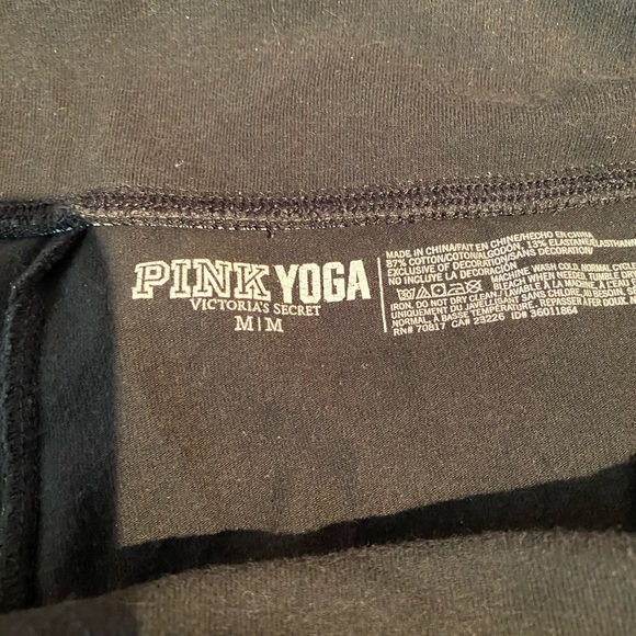 PINK leggings - Picture 3 of 3